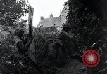 Standbild 82nd Airborne Division Saint Marcouf Frankreich, 1944, aus Sekunde 19 historischem Filmmaterial Videoclip 65675068780