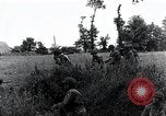 Standbild 82nd Airborne Division Saint Marcouf Frankreich, 1944, aus Sekunde 22 historischem Filmmaterial Videoclip 65675068780