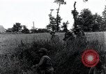 Standbild 82nd Airborne Division Saint Marcouf Frankreich, 1944, aus Sekunde 23 historischem Filmmaterial Videoclip 65675068780