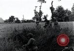Standbild 82nd Airborne Division Saint Marcouf Frankreich, 1944, aus Sekunde 24 historischem Filmmaterial Videoclip 65675068780