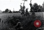 Standbild 82nd Airborne Division Saint Marcouf Frankreich, 1944, aus Sekunde 27 historischem Filmmaterial Videoclip 65675068780