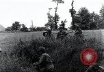 Standbild 82nd Airborne Division Saint Marcouf Frankreich, 1944, aus Sekunde 28 historischem Filmmaterial Videoclip 65675068780