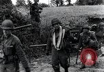 Standbild 82nd Airborne Division Saint Marcouf Frankreich, 1944, aus Sekunde 29 historischem Filmmaterial Videoclip 65675068780