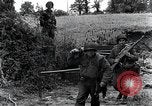 Standbild 82nd Airborne Division Saint Marcouf Frankreich, 1944, aus Sekunde 33 historischem Filmmaterial Videoclip 65675068780