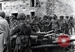 Standbild 82nd Airborne Division Saint Marcouf Frankreich, 1944, aus Sekunde 44 historischem Filmmaterial Videoclip 65675068780