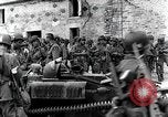 Standbild 82nd Airborne Division Saint Marcouf Frankreich, 1944, aus Sekunde 47 historischem Filmmaterial Videoclip 65675068780