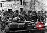 Standbild 82nd Airborne Division Saint Marcouf Frankreich, 1944, aus Sekunde 49 historischem Filmmaterial Videoclip 65675068780