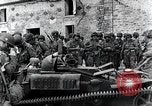 Standbild 82nd Airborne Division Saint Marcouf Frankreich, 1944, aus Sekunde 50 historischem Filmmaterial Videoclip 65675068780