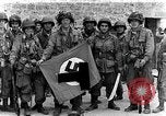 Standbild 82nd Airborne Division Saint Marcouf Frankreich, 1944, aus Sekunde 51 historischem Filmmaterial Videoclip 65675068780