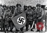 Standbild 82nd Airborne Division Saint Marcouf Frankreich, 1944, aus Sekunde 52 historischem Filmmaterial Videoclip 65675068780