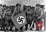 Standbild 82nd Airborne Division Saint Marcouf Frankreich, 1944, aus Sekunde 53 historischem Filmmaterial Videoclip 65675068780
