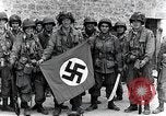 Standbild 82nd Airborne Division Saint Marcouf Frankreich, 1944, aus Sekunde 54 historischem Filmmaterial Videoclip 65675068780