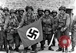 Standbild 82nd Airborne Division Saint Marcouf Frankreich, 1944, aus Sekunde 55 historischem Filmmaterial Videoclip 65675068780