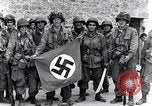 Standbild 82nd Airborne Division Saint Marcouf Frankreich, 1944, aus Sekunde 56 historischem Filmmaterial Videoclip 65675068780