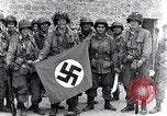 Standbild 82nd Airborne Division Saint Marcouf Frankreich, 1944, aus Sekunde 57 historischem Filmmaterial Videoclip 65675068780