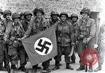 Standbild 82nd Airborne Division Saint Marcouf Frankreich, 1944, aus Sekunde 58 historischem Filmmaterial Videoclip 65675068780