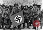 Standbild 82nd Airborne Division Saint Marcouf Frankreich, 1944, aus Sekunde 59 historischem Filmmaterial Videoclip 65675068780