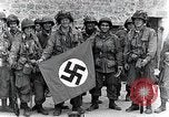 Standbild 82nd Airborne Division Saint Marcouf Frankreich, 1944, aus Sekunde 60 historischem Filmmaterial Videoclip 65675068780