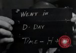Image of United States troops Normandy France, 1944, second 7 stock footage video 65675068783