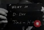 Image of United States troops Normandy France, 1944, second 8 stock footage video 65675068783