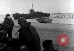 Image of United States troops Normandy France, 1944, second 39 stock footage video 65675068785