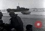 Image of United States troops Normandy France, 1944, second 40 stock footage video 65675068785