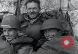 Image of United States troops Normandy France, 1944, second 42 stock footage video 65675068785