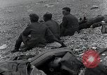 Image of United States troops Normandy France, 1944, second 52 stock footage video 65675068785