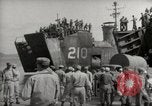 Image of United States troops Yokosuka Japan, 1945, second 33 stock footage video 65675068787