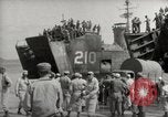 Image of United States troops Yokosuka Japan, 1945, second 34 stock footage video 65675068787