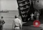 Image of United States troops Yokosuka Japan, 1945, second 39 stock footage video 65675068787