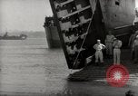 Image of United States troops Yokosuka Japan, 1945, second 42 stock footage video 65675068787