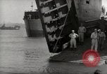 Image of United States troops Yokosuka Japan, 1945, second 45 stock footage video 65675068787