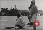 Image of United States troops Yokosuka Japan, 1945, second 9 stock footage video 65675068788