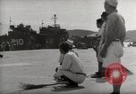 Image of United States troops Yokosuka Japan, 1945, second 14 stock footage video 65675068788