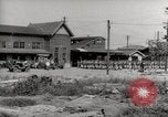 Image les troupes des États-Unis Tateyama Japon, 1945, de la seconde 17 séquences d'archives historiques vidéo 65675068789