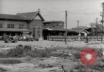 Image les troupes des États-Unis Tateyama Japon, 1945, de la seconde 18 séquences d'archives historiques vidéo 65675068789