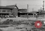 Image les troupes des États-Unis Tateyama Japon, 1945, de la seconde 19 séquences d'archives historiques vidéo 65675068789