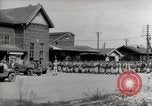 Image les troupes des États-Unis Tateyama Japon, 1945, de la seconde 21 séquences d'archives historiques vidéo 65675068789