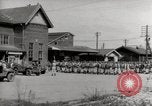 Image les troupes des États-Unis Tateyama Japon, 1945, de la seconde 22 séquences d'archives historiques vidéo 65675068789