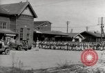 Image les troupes des États-Unis Tateyama Japon, 1945, de la seconde 23 séquences d'archives historiques vidéo 65675068789