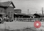 Image les troupes des États-Unis Tateyama Japon, 1945, de la seconde 24 séquences d'archives historiques vidéo 65675068789