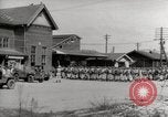 Image les troupes des États-Unis Tateyama Japon, 1945, de la seconde 25 séquences d'archives historiques vidéo 65675068789