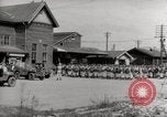 Image les troupes des États-Unis Tateyama Japon, 1945, de la seconde 26 séquences d'archives historiques vidéo 65675068789