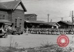 Image les troupes des États-Unis Tateyama Japon, 1945, de la seconde 27 séquences d'archives historiques vidéo 65675068789