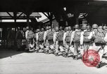 Image les troupes des États-Unis Tateyama Japon, 1945, de la seconde 30 séquences d'archives historiques vidéo 65675068789