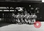 Image les troupes des États-Unis Tateyama Japon, 1945, de la seconde 38 séquences d'archives historiques vidéo 65675068789