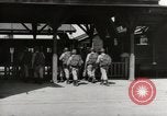 Image les troupes des États-Unis Tateyama Japon, 1945, de la seconde 41 séquences d'archives historiques vidéo 65675068789