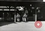 Image les troupes des États-Unis Tateyama Japon, 1945, de la seconde 42 séquences d'archives historiques vidéo 65675068789
