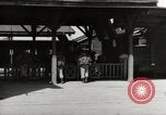 Image les troupes des États-Unis Tateyama Japon, 1945, de la seconde 43 séquences d'archives historiques vidéo 65675068789